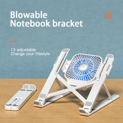 CoolBreeze Laptop Stand