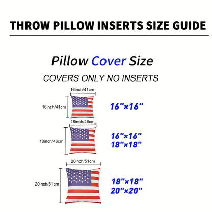 Chic Plush Cushion Covers