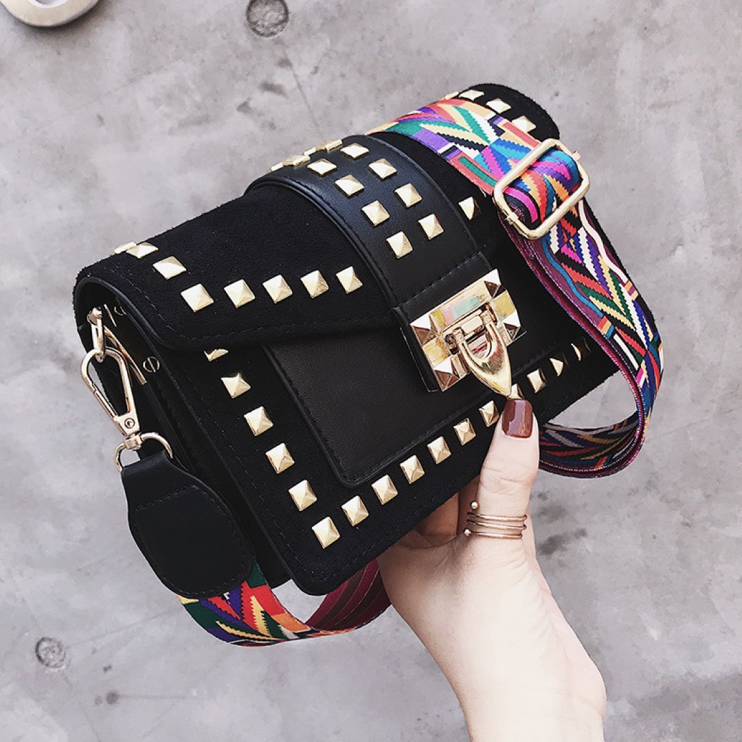 Velvet Luxe Betty Bag ChicCharm