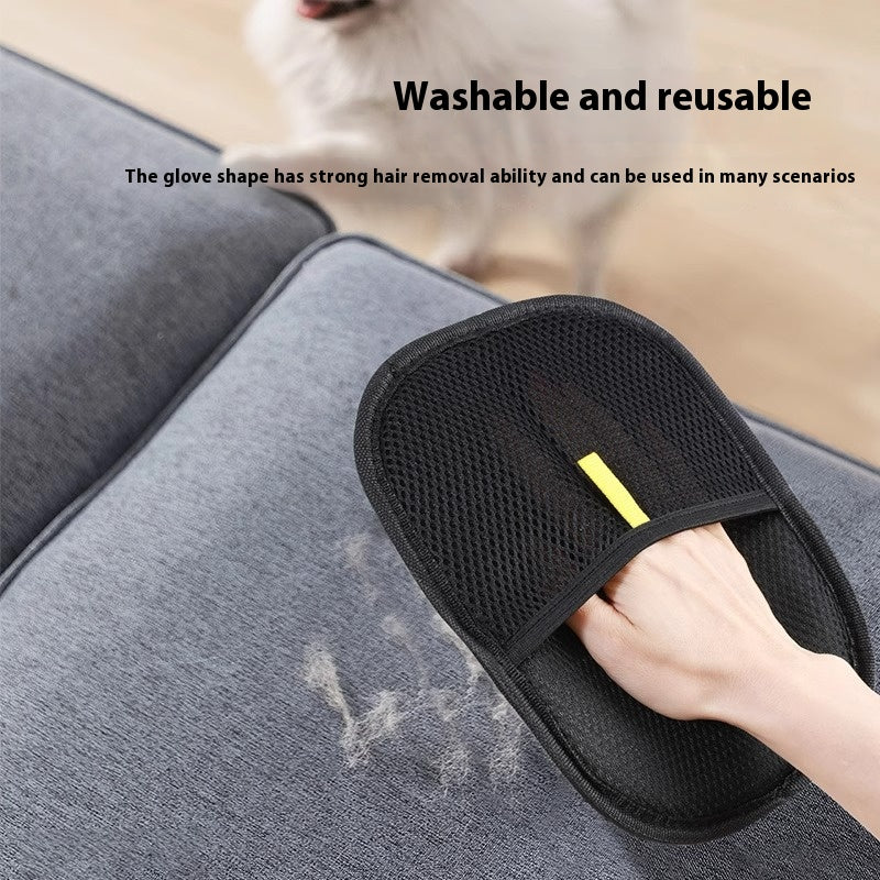 Pet Grooming Mitt