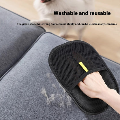 Pet Grooming Mitt