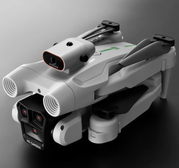 S92 Tri-Cam Quadcopter with Optical Flow