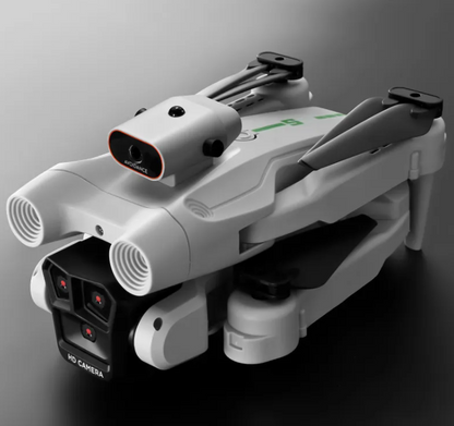 S92 Tri-Cam Quadcopter with Optical Flow