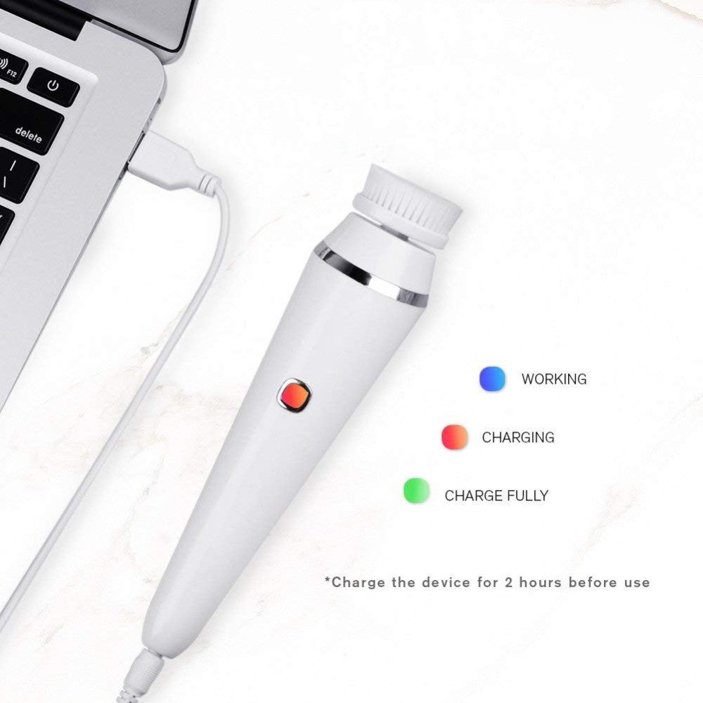 3-in-1 Skincare Cleansing Brush