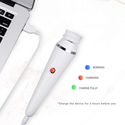 3-in-1 Skincare Cleansing Brush