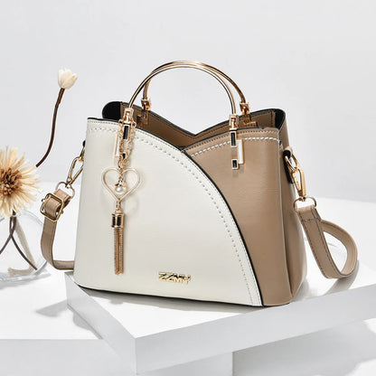 Chic Large-Capacity One-Shoulder Bag
