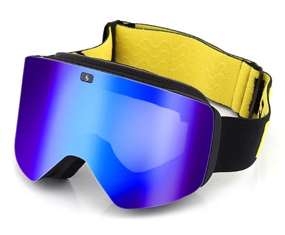 ClearView Anti-Fog Ski Goggles