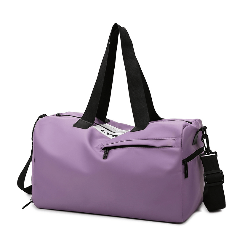 All-Weather Athletic Duffel