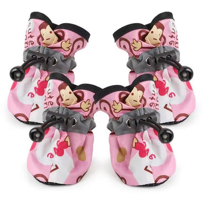SecureFit Pet Booties
