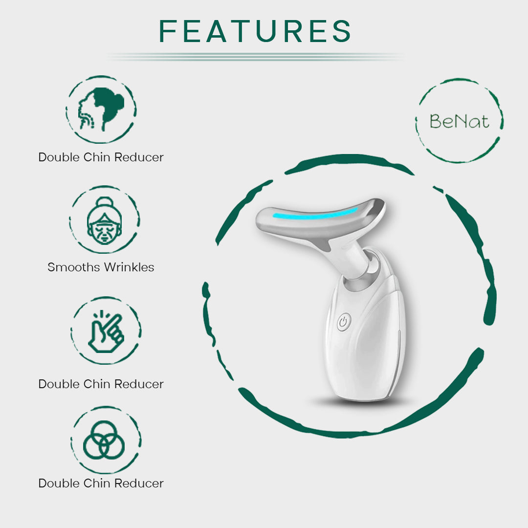 Radiant Lift LED Neck &amp; Face Tool