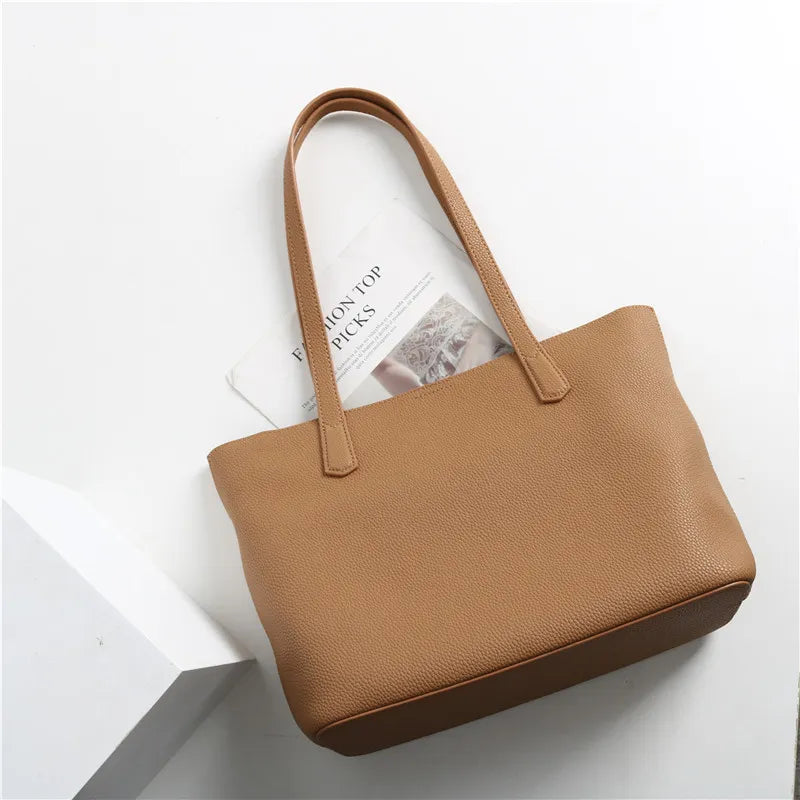 Chic Spacious Women&