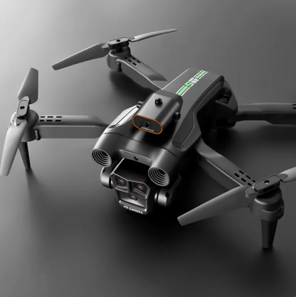 S92 Tri-Cam Quadcopter with Optical Flow