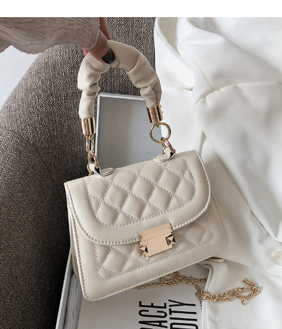 Chic Leather Crossbody