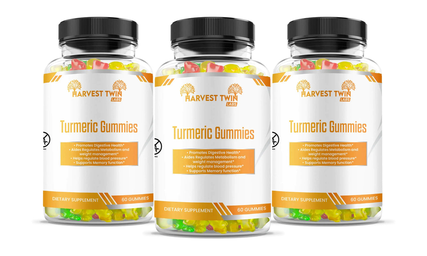 Turmeric Wellness Chews