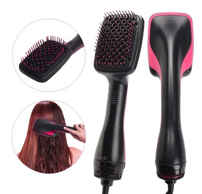Dual-Use Hair Styler
