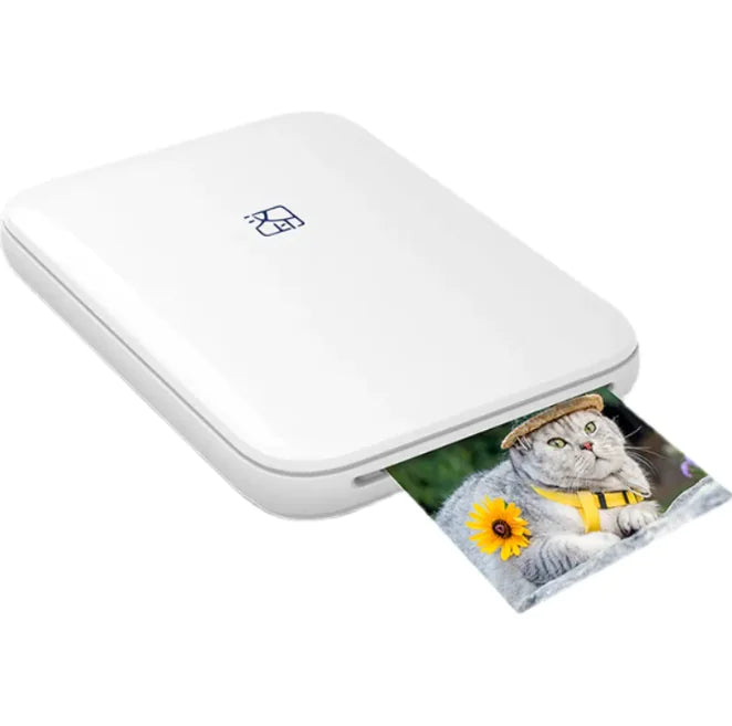 VividPrint Portable Wireless Photo Printer
