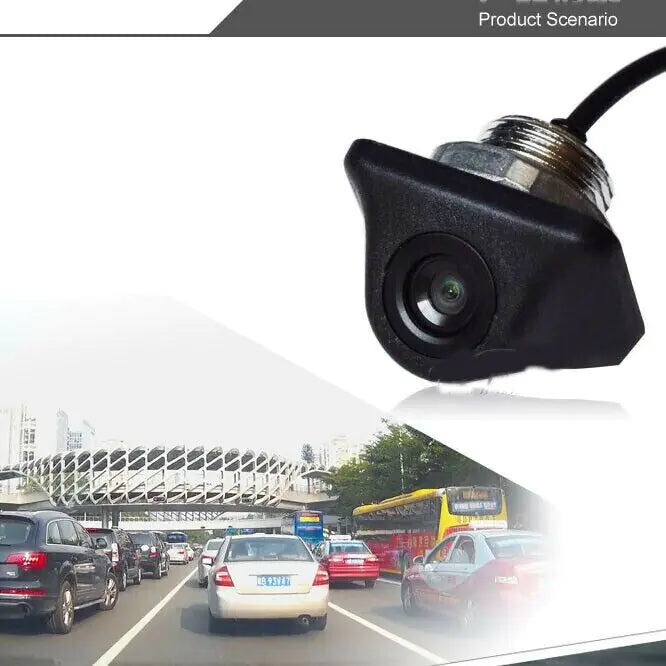 HD Night Vision Car Backup Camera