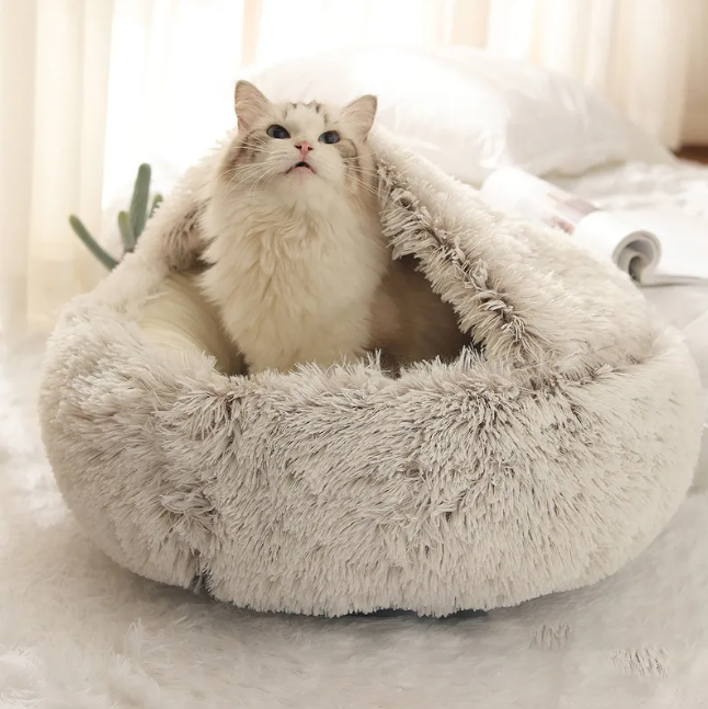 Cozy Shell Pet Haven ChicCharm