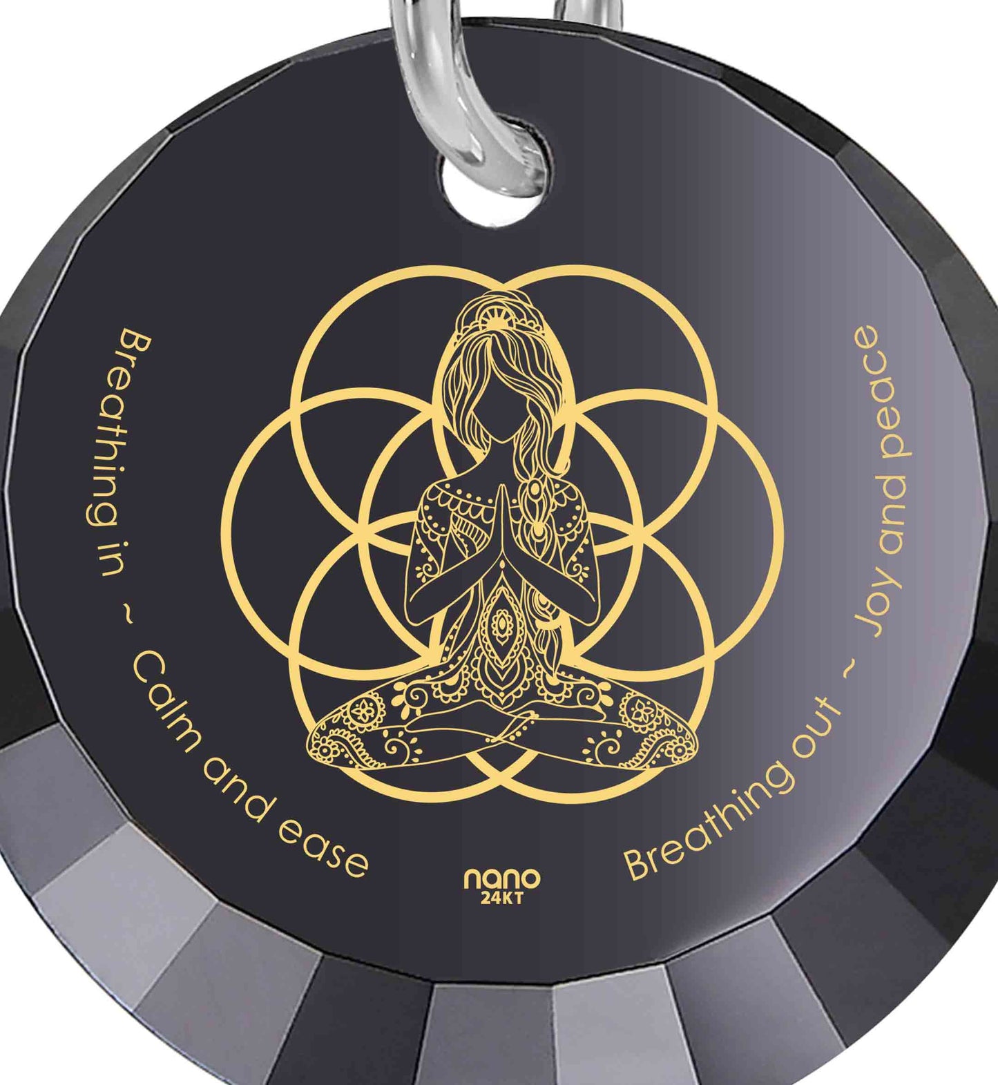 Yogi Serenity Charm