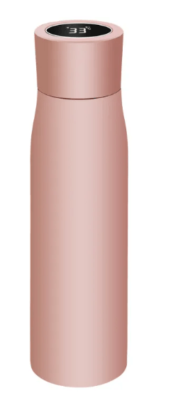 Smart UV Sterilizing Insulated Water Bottle