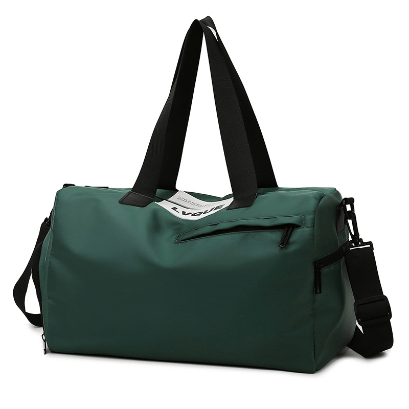 All-Weather Athletic Duffel