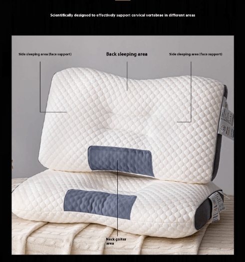Cervical Comfort Pillows