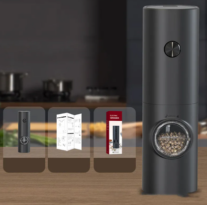 Easy Twist Pepper Mill