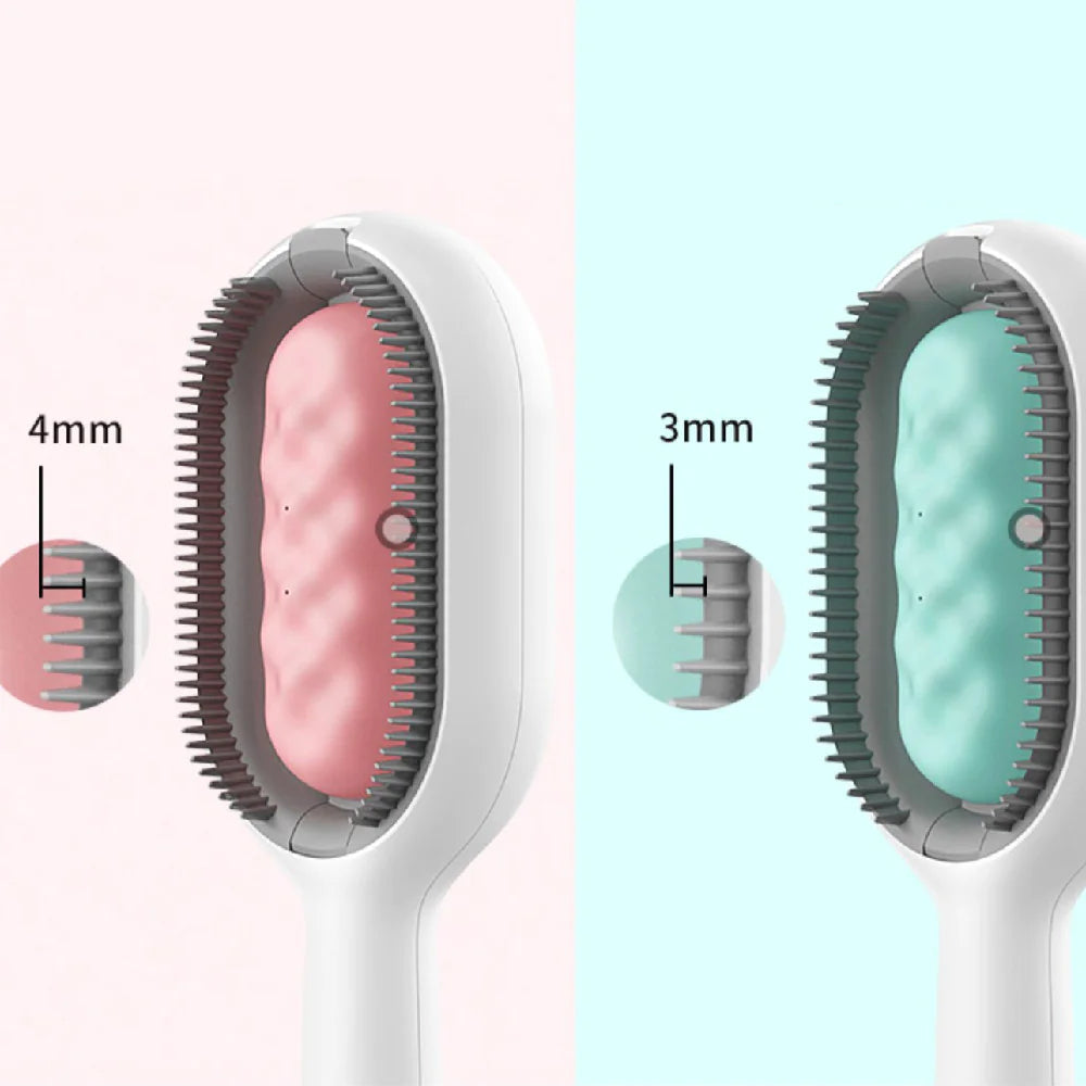 Hydro-Fresh Grooming Comb Set