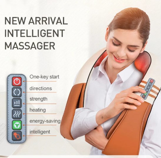 Car Comfort Neck Massager ChicCharm