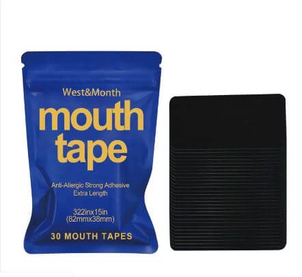 Silent Night Sleep Patches