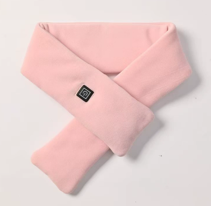 Chic Heated Comfort Scarf