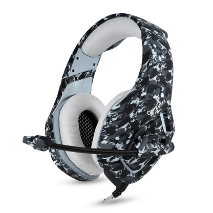 Tactical Gamer Wired Headset for PC/PS4