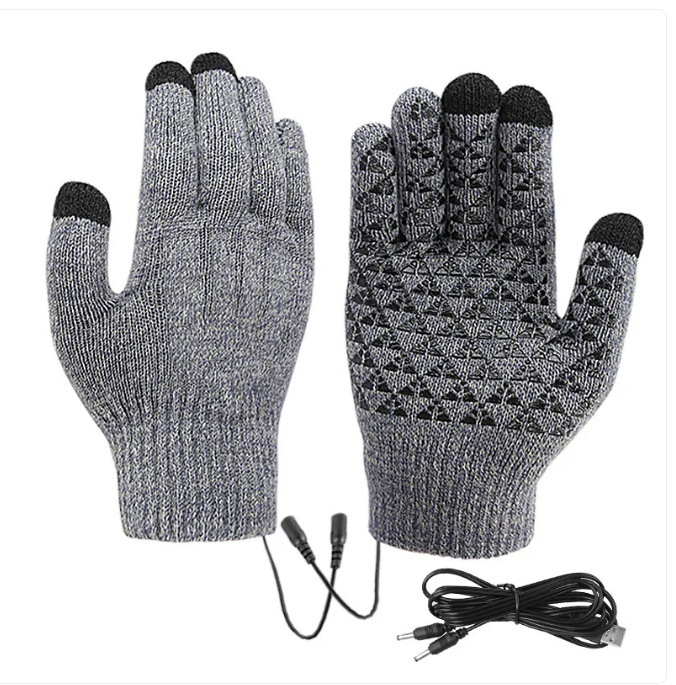 USB WarmKnit Gloves ChicCharm
