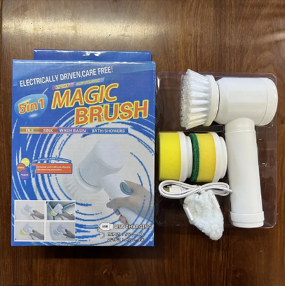 VersaClean Electric Scrubber | Effortless Home Cleaning ChicCharm