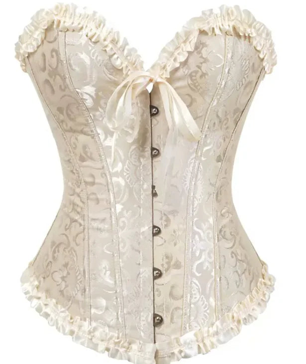 Vintage Steampunk Cincher