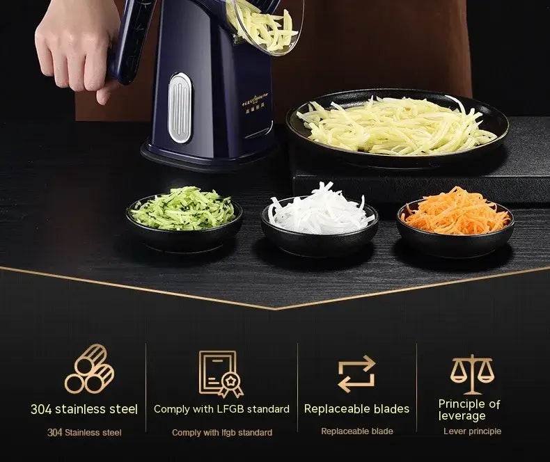 All-in-One Veggie Master