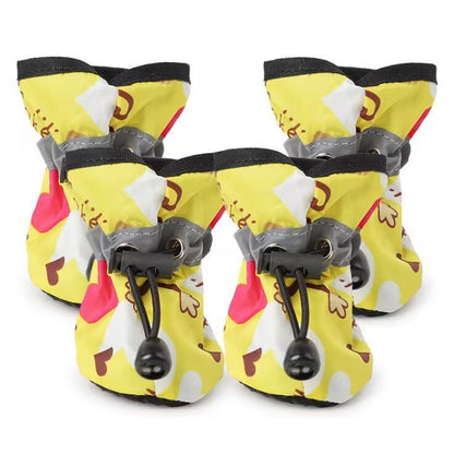 SecureFit Pet Booties