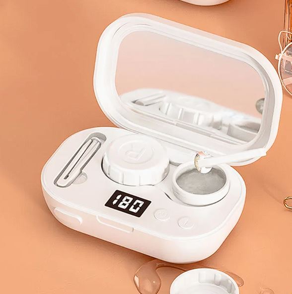 Ultrasonic Auto-Sterilizer Cleaner