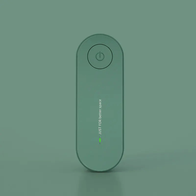 Compact Air Cleanser for Home &amp; Travel