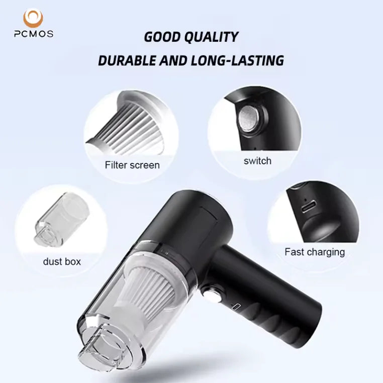 FlexiClean 120W Handheld Vacuum