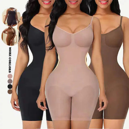 Postpartum Seamless Shaper Suit