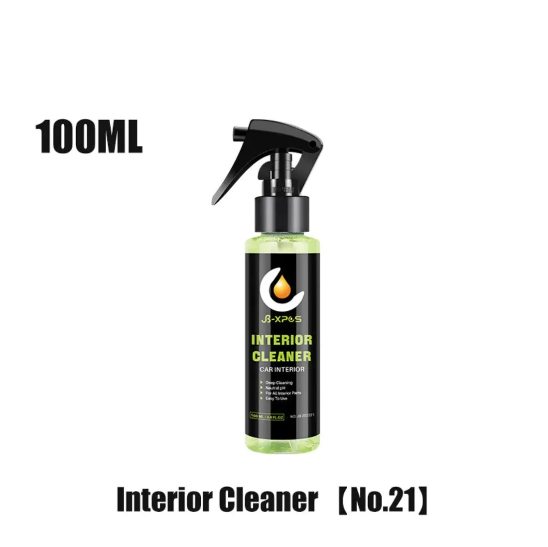 Car Interior Fresh Cleaner