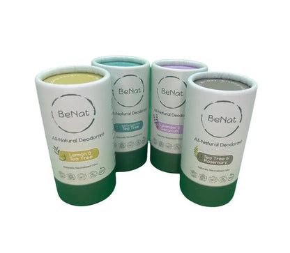 EcoSmooth Natural Deodorant