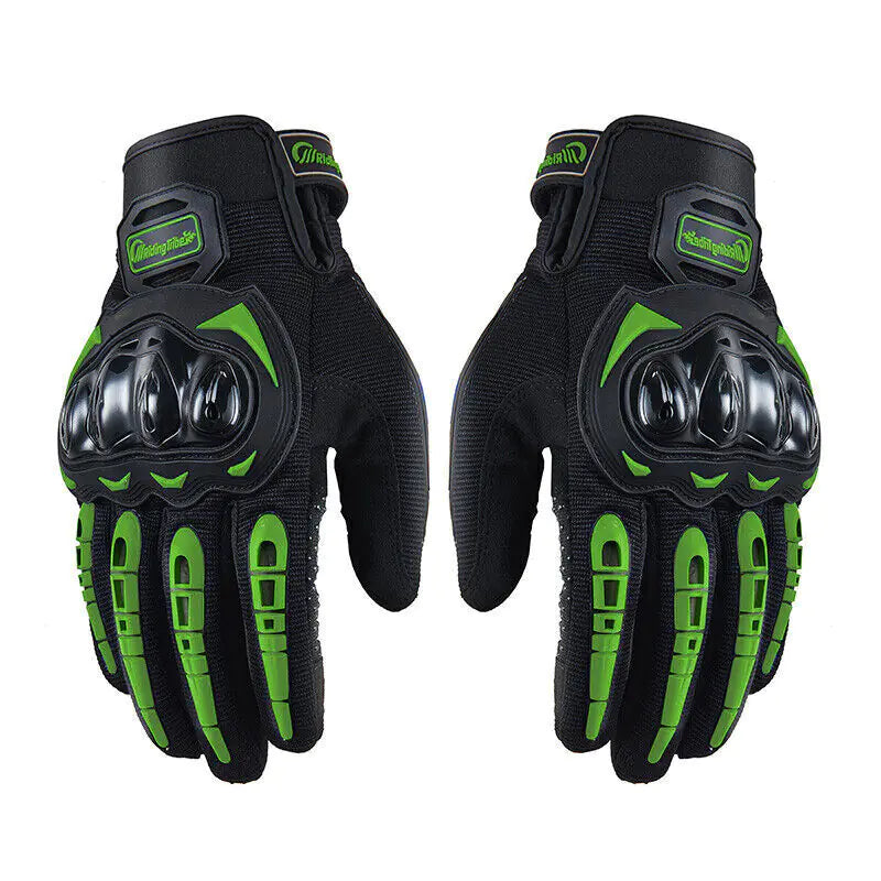 Full Finger Motocross Riding Gloves