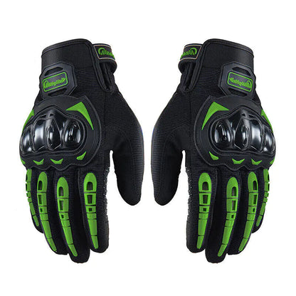 Full Finger Motocross Riding Gloves