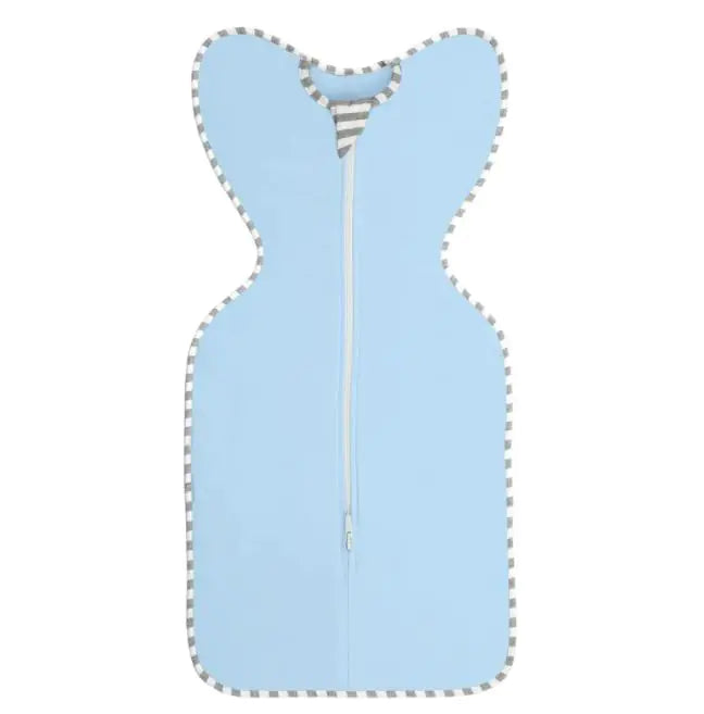 CozyHug Breathable Baby Swaddle