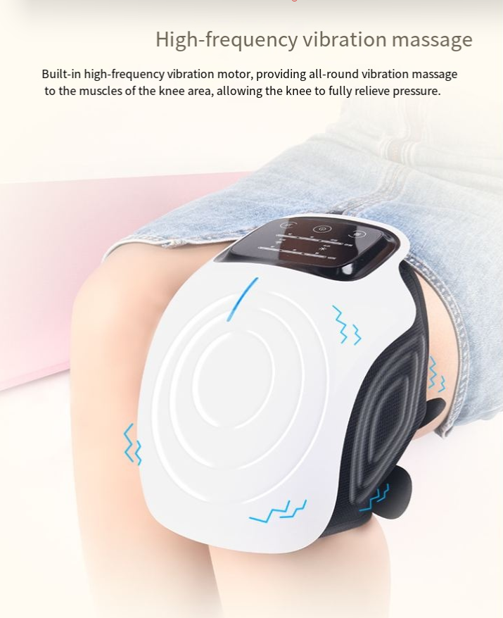 Soothing Knee Rehab Device
