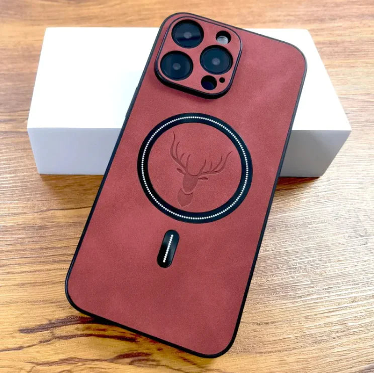 ElkMag Dual Cartoon Phone Case