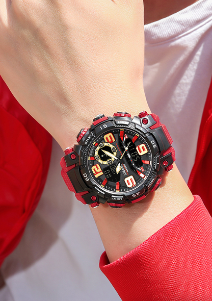 Tactical Sport Digital Watch for Men