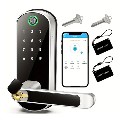 Fingerprint Lock (One Set) ChicCharm